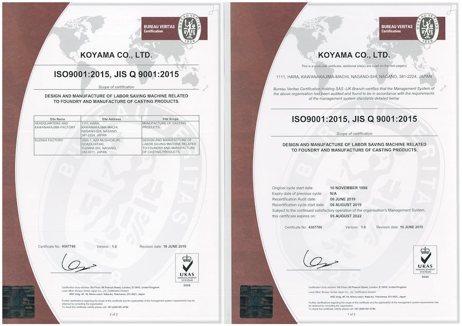 ISO9001