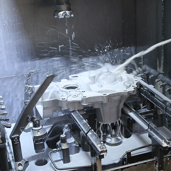 Metal Casting Technology KOYAMA