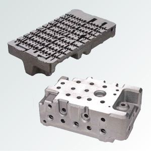 Housing, Valve housing, Casing (mono-block type)