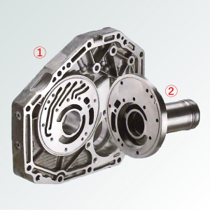 pump cover,Housing (for multistage AT)