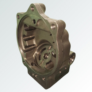 Housing, Valve housing