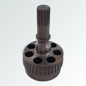 Cylinder, Body, Barrel